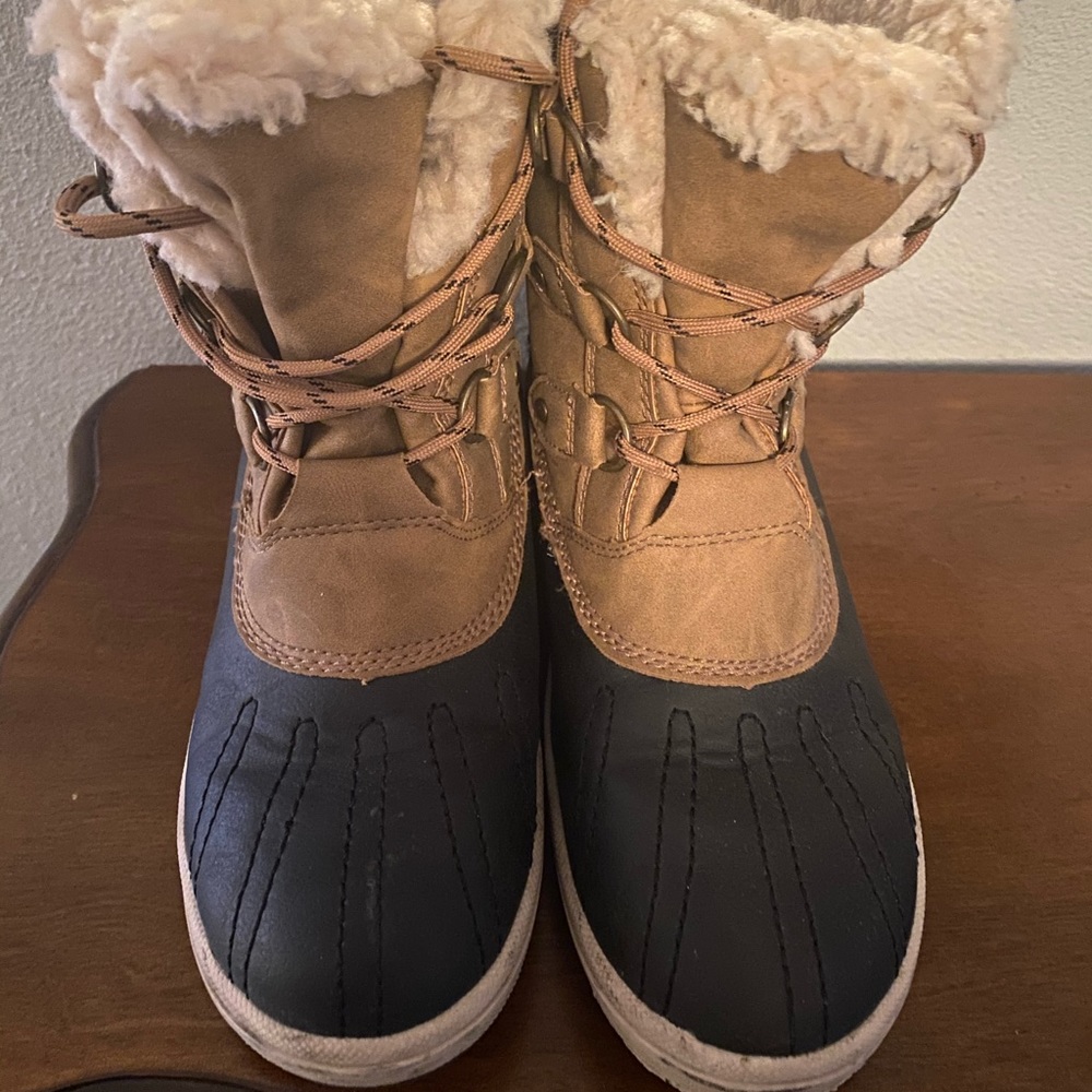 BearPaw Winter Shoes